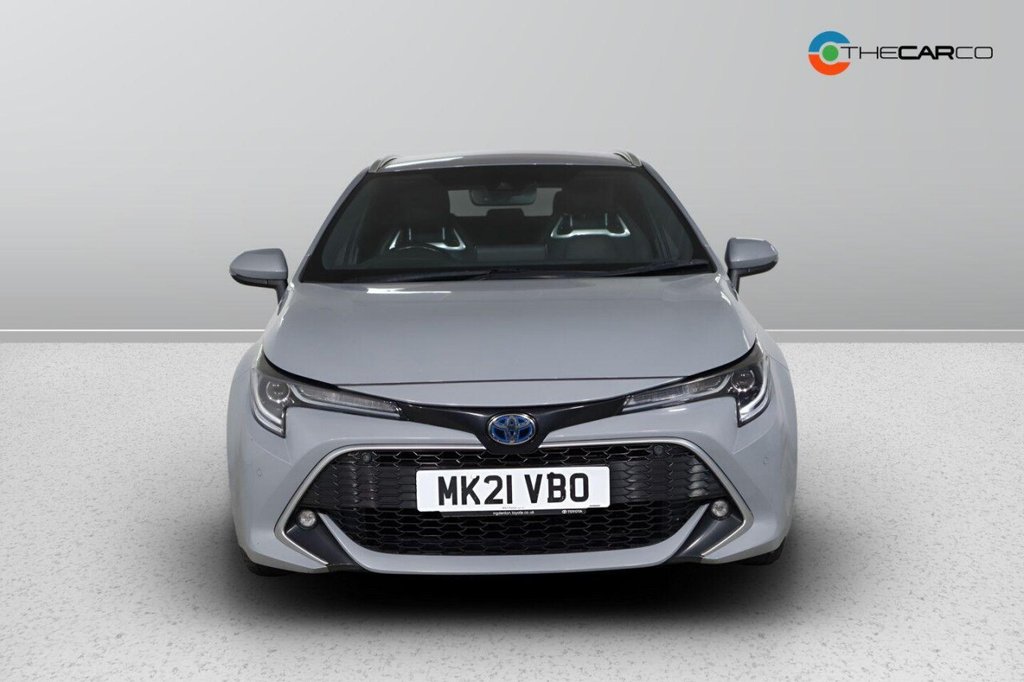 Used Toyota Corolla 2021 for sale - 76345552: Photo 5