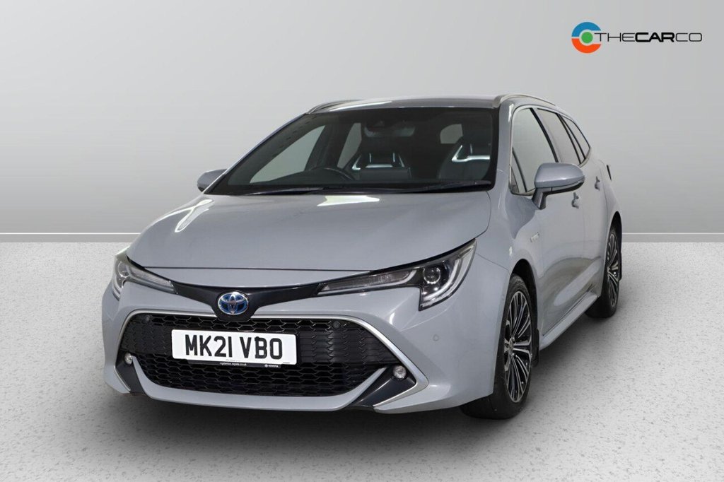 Used Toyota Corolla 2021 for sale - 76345552: Photo 6