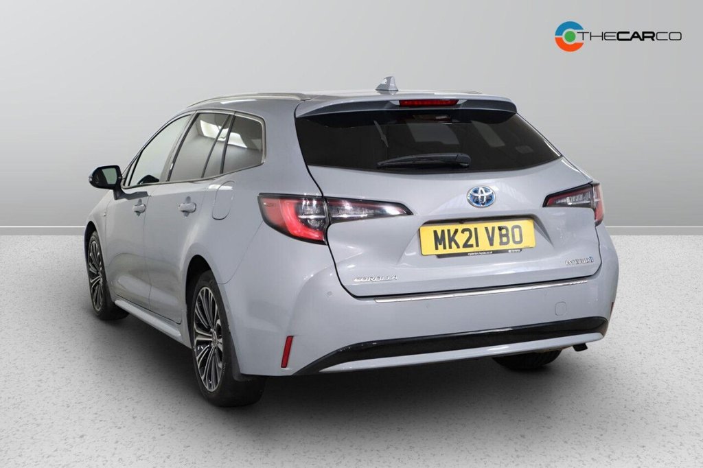 Used Toyota Corolla 2021 for sale - 76345552: Photo 7