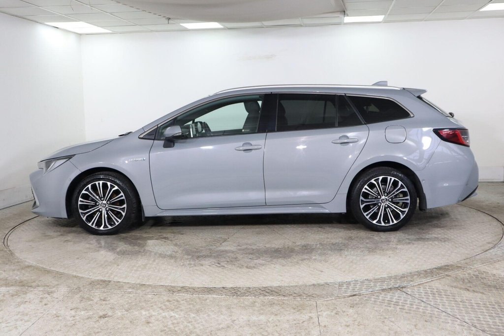 Used Toyota Corolla 2021 for sale - 76345552: Photo 8