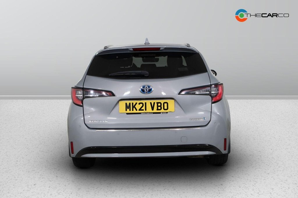 Used Toyota Corolla 2021 for sale - 76345552: Photo 9