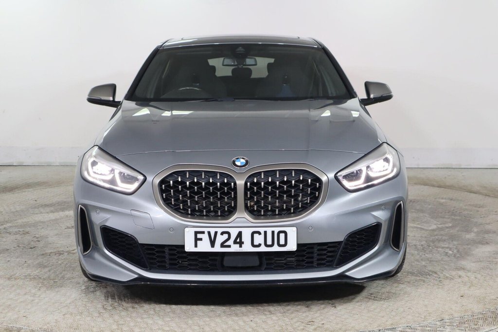 Used BMW 1 Series 2024 for sale - 76986099: Photo 2