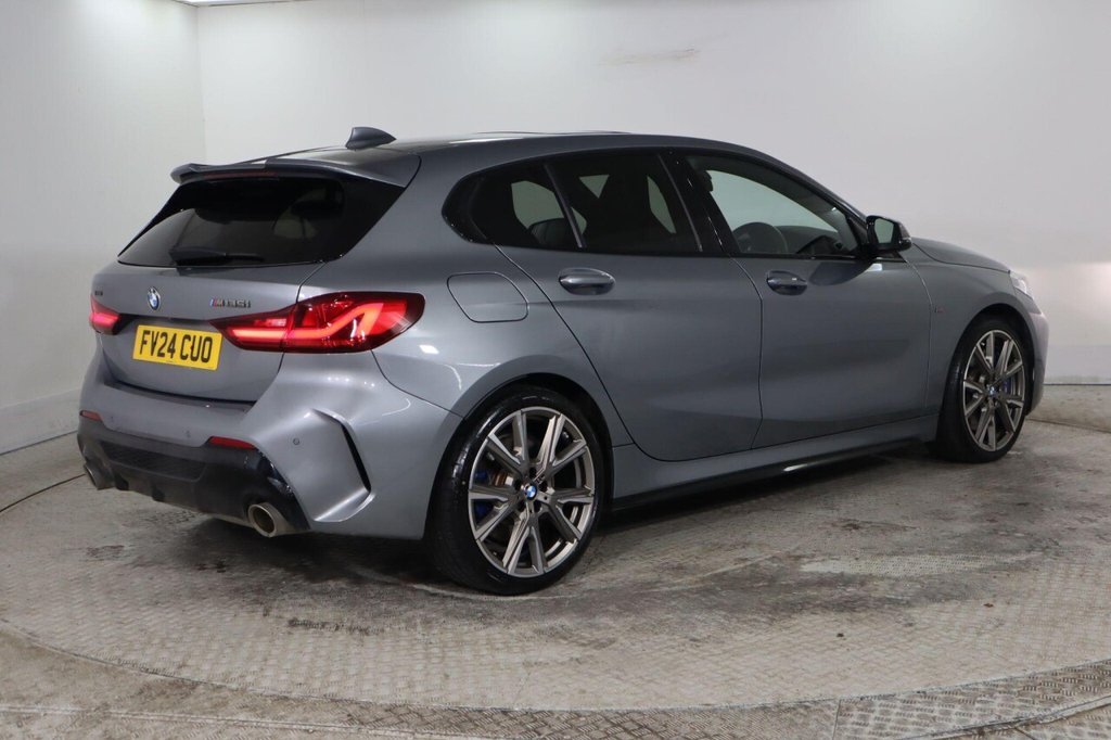 Used BMW 1 Series 2024 for sale - 76986099: Photo 4