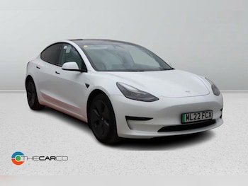 Used Tesla Model 3 2022 for sale - 77952873: Photo