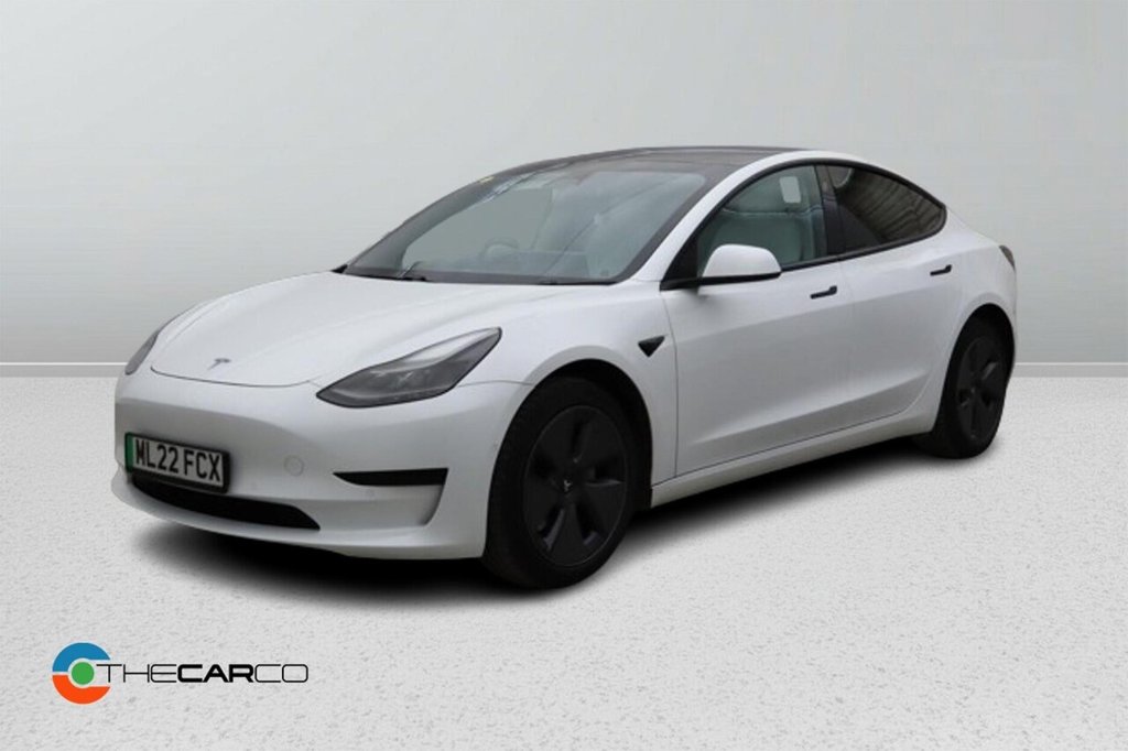 Used Tesla Model 3 2022 for sale - 77952873: Photo 3