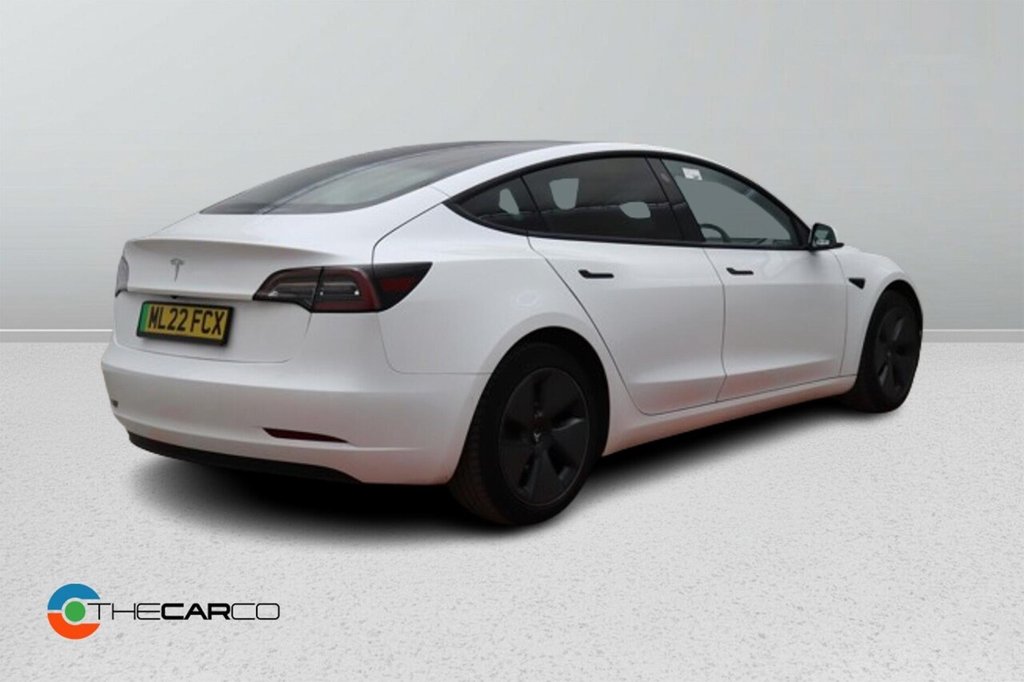 Used Tesla Model 3 2022 for sale - 77952873: Photo 8