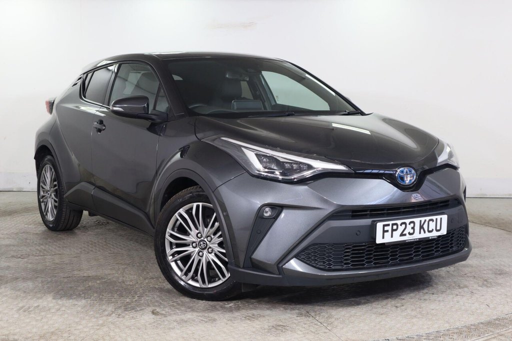 Used Toyota C-HR 2023 for sale - 78145337: Photo 1