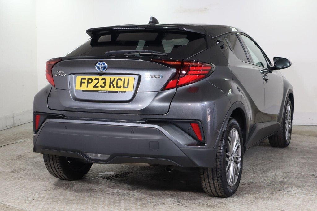 Used Toyota C-HR 2023 for sale - 78145337: Photo 10