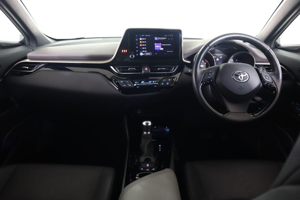 Used Toyota C-HR 2023 for sale - 78145337: Photo 12