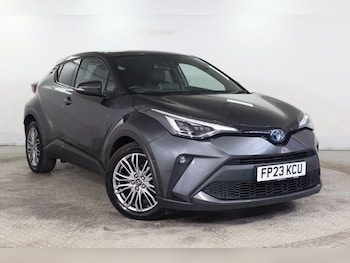 Used Toyota C-HR 2023 for sale - 78145337: Photo