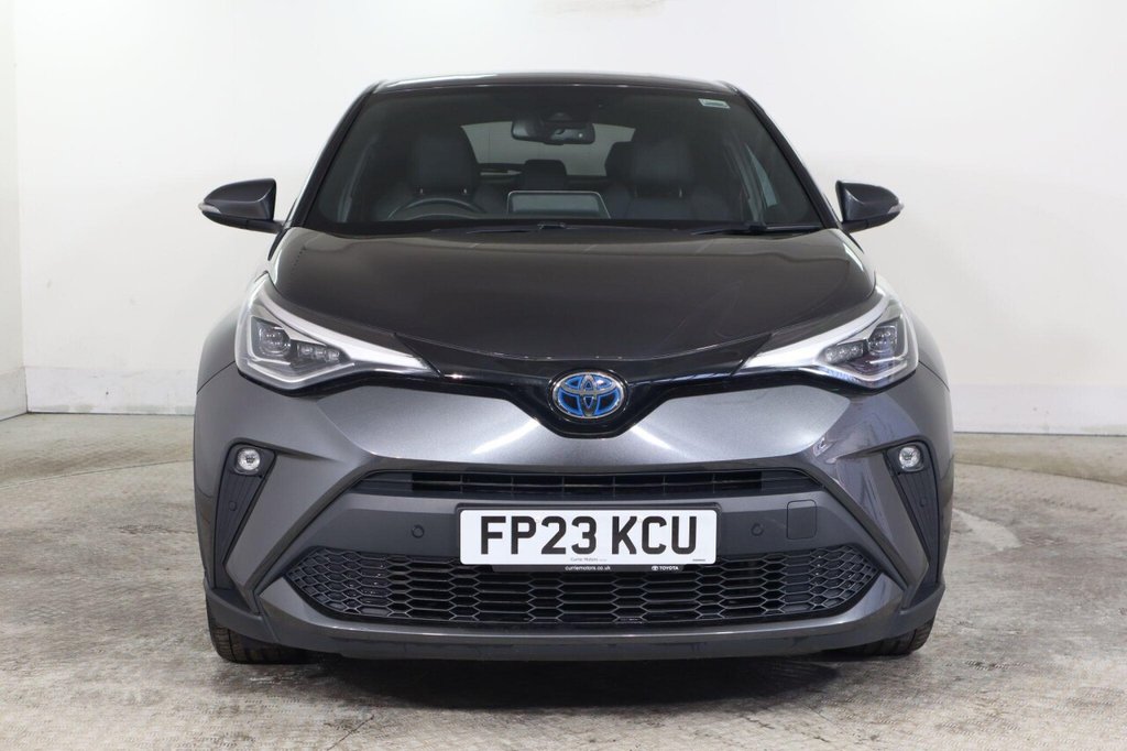 Used Toyota C-HR 2023 for sale - 78145337: Photo 3