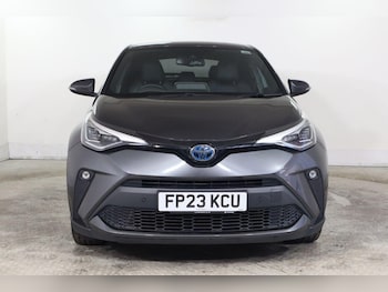 Used Toyota C-HR 2023 for sale - 78145337: Photo