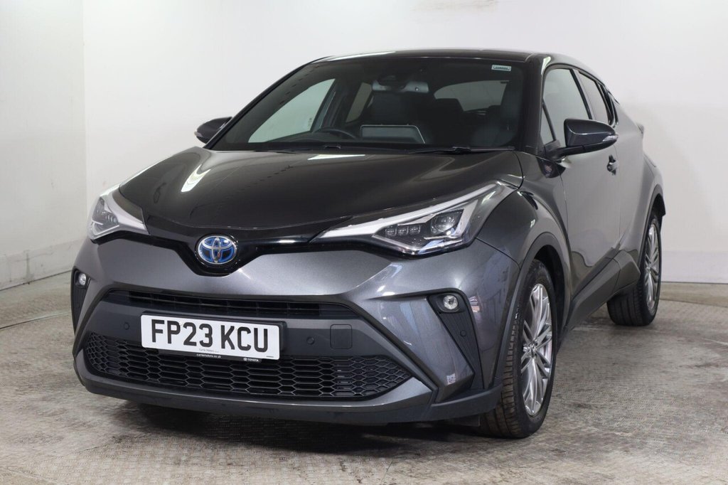 Used Toyota C-HR 2023 for sale - 78145337: Photo 4