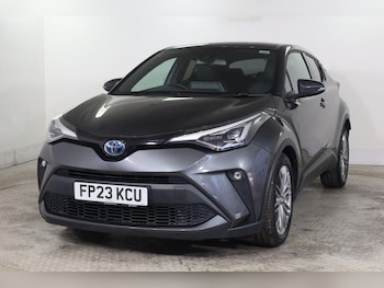 Used Toyota C-HR 2023 for sale - 78145337: Photo