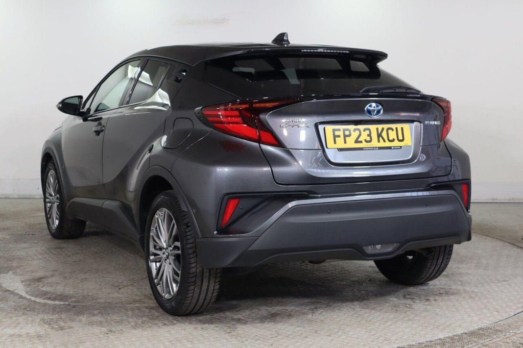 Used Toyota C-HR 2023 for sale - 78145337: Photo 5