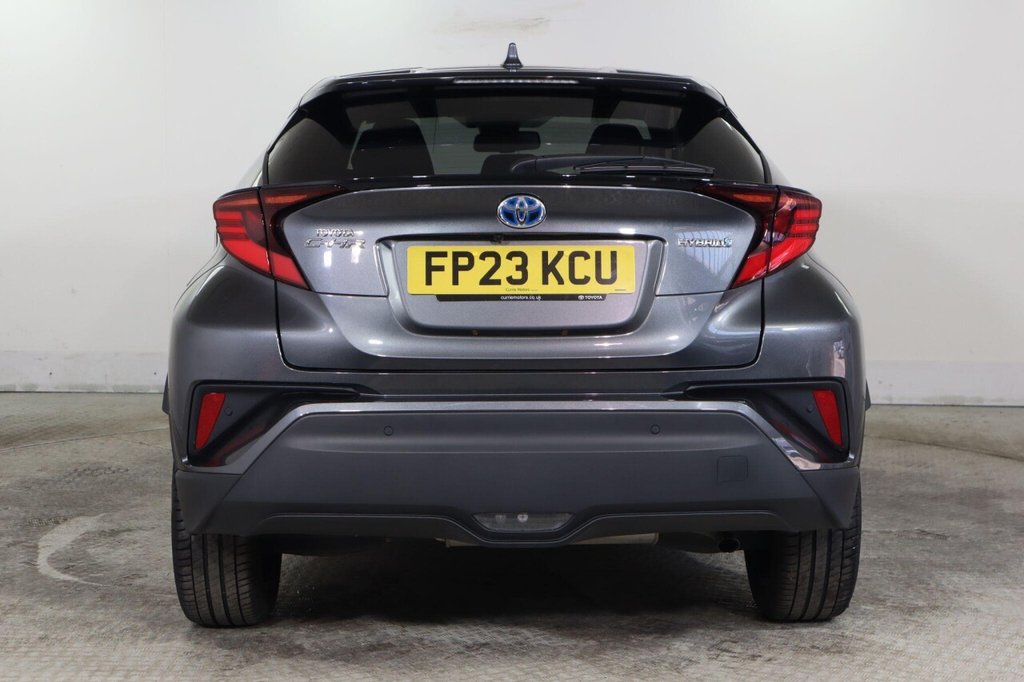 Used Toyota C-HR 2023 for sale - 78145337: Photo 8