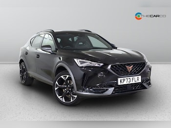 Used Cupra Formentor 2023 for sale - 75693128: Photo