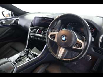Used BMW 8 Series Gran Coupe 2022 for sale - 74443724: Photo