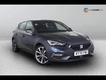 2021 (70) - 1.5 eTSI MHEV FR First Edition DSG Euro 6 (s/s) 5dr