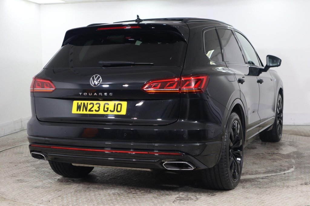Used Volkswagen Touareg 2023 for sale - 77250267: Photo 10
