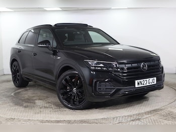 2023 (23) - 3.0 V6 TDI 4Motion Black Edition 5dr Tip Auto