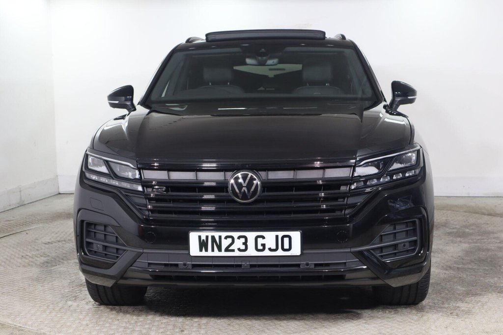 Used Volkswagen Touareg 2023 for sale - 77250267: Photo 3