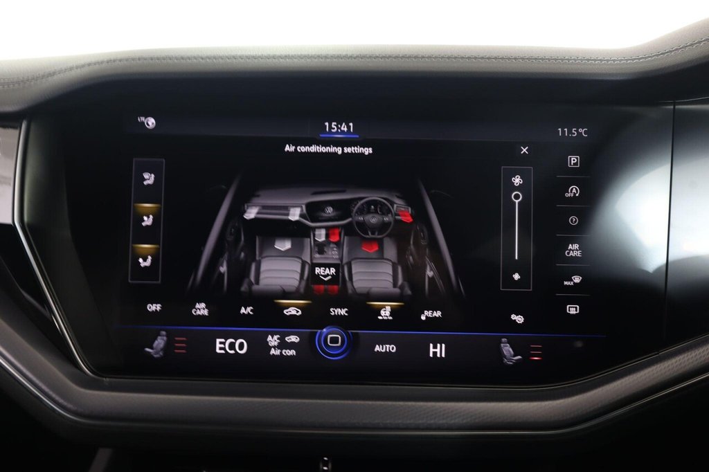 Used Volkswagen Touareg 2023 for sale - 77250267: Photo 35