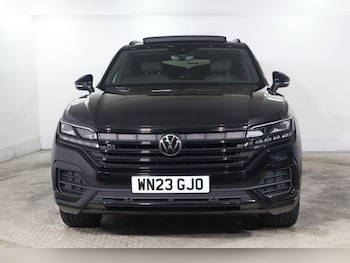 Used Volkswagen Touareg 2023 for sale - 77250267: Photo