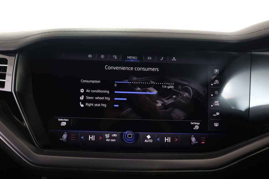 Used Volkswagen Touareg 2023 for sale - 77250267: Photo 47