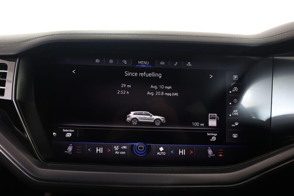 Used Volkswagen Touareg 2023 for sale - 77250267: Photo 48