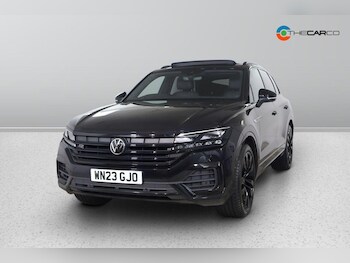 Used Volkswagen Touareg 2023 for sale - 77250267: Photo