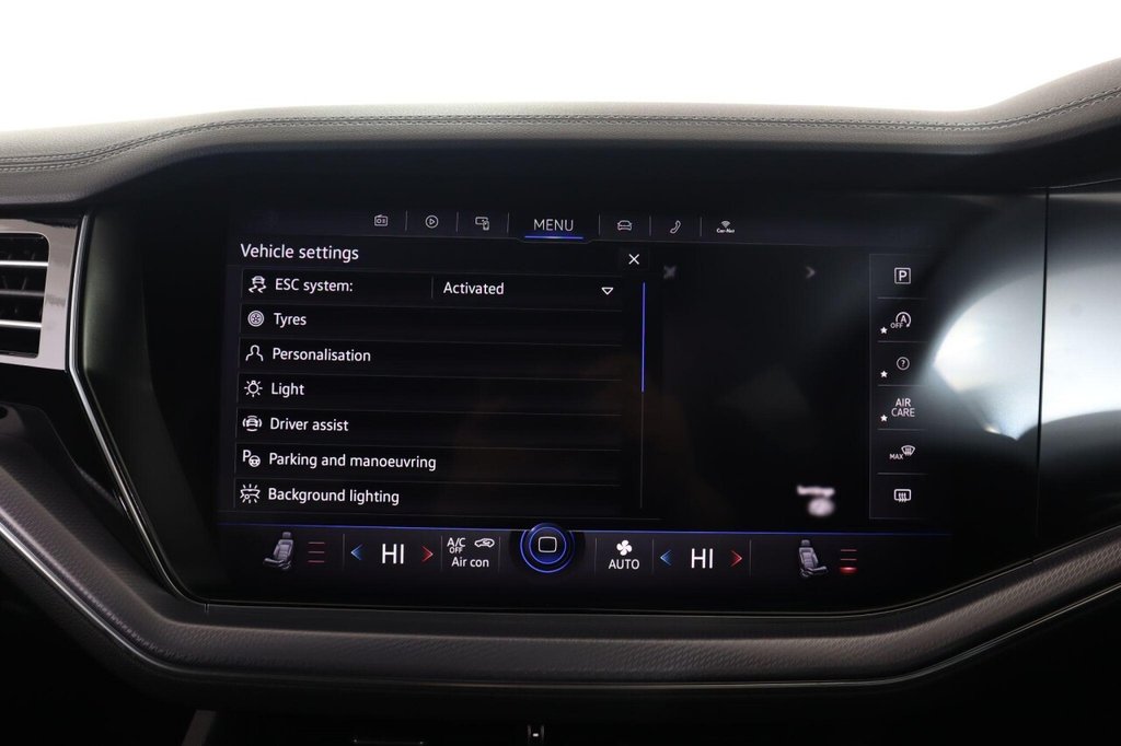 Used Volkswagen Touareg 2023 for sale - 77250267: Photo 50