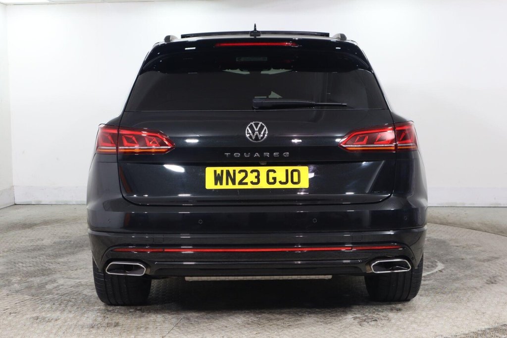 Used Volkswagen Touareg 2023 for sale - 77250267: Photo 8