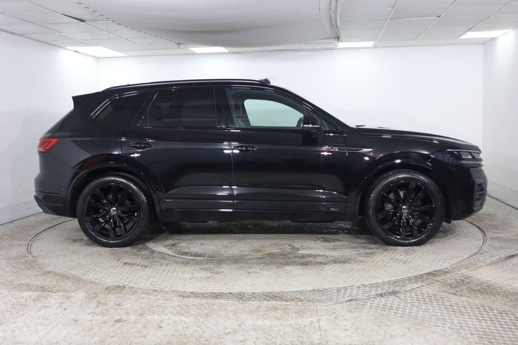 Used Volkswagen Touareg 2023 for sale - 77250267: Photo 9