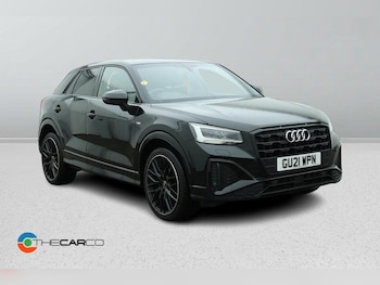Used Audi Q2 2021 for sale - 77891105: Photo