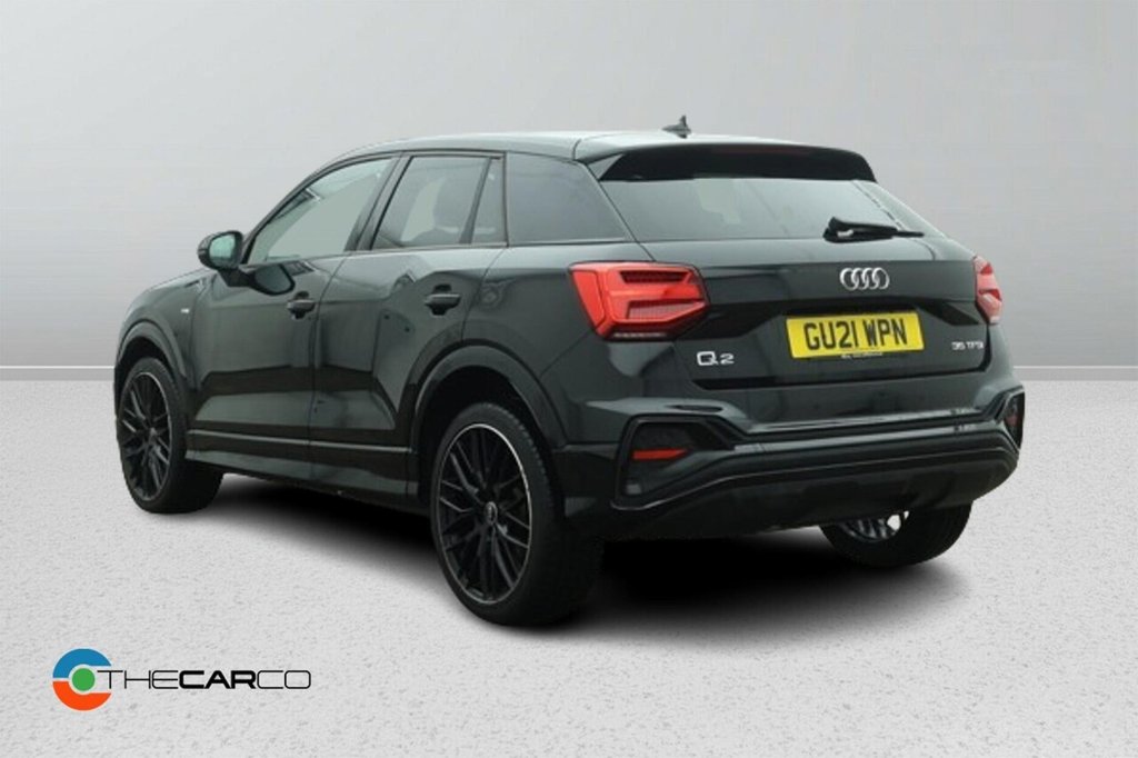 Used Audi Q2 2021 for sale - 77891105: Photo 7