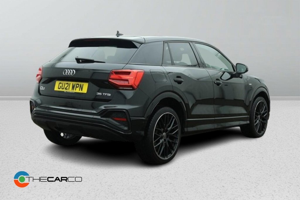 Used Audi Q2 2021 for sale - 77891105: Photo 8