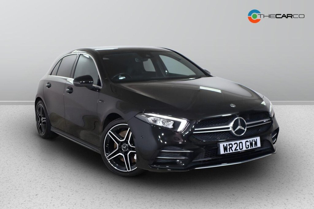 Used Mercedes-Benz A-Class 2020 for sale - 76914789: Photo 1