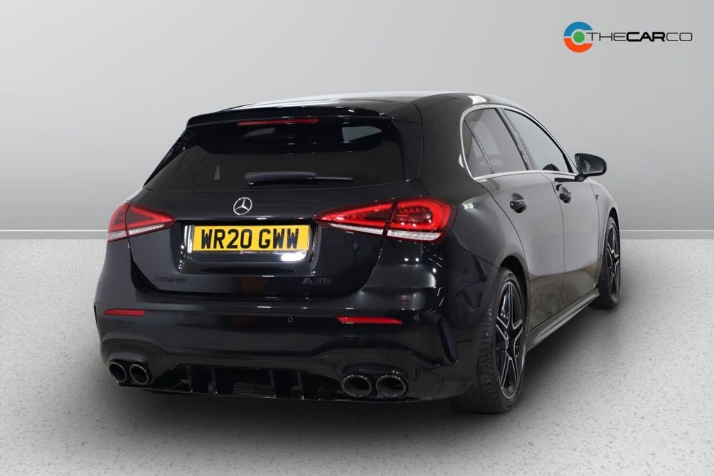 Used Mercedes-Benz A-Class 2020 for sale - 76914789: Photo 10