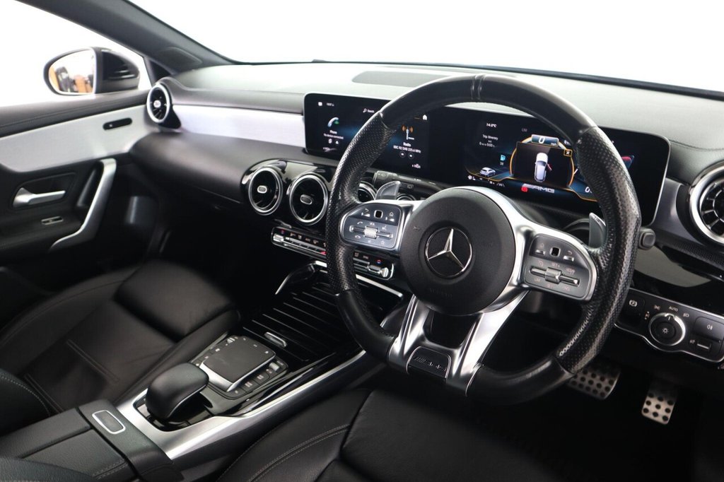 Used Mercedes-Benz A-Class 2020 for sale - 76914789: Photo 11