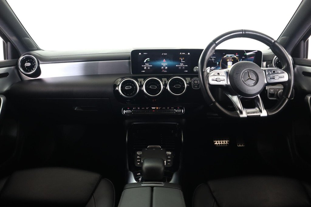 Used Mercedes-Benz A-Class 2020 for sale - 76914789: Photo 12