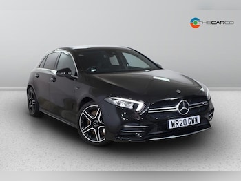 Mercedes-Benz A-Class feature image