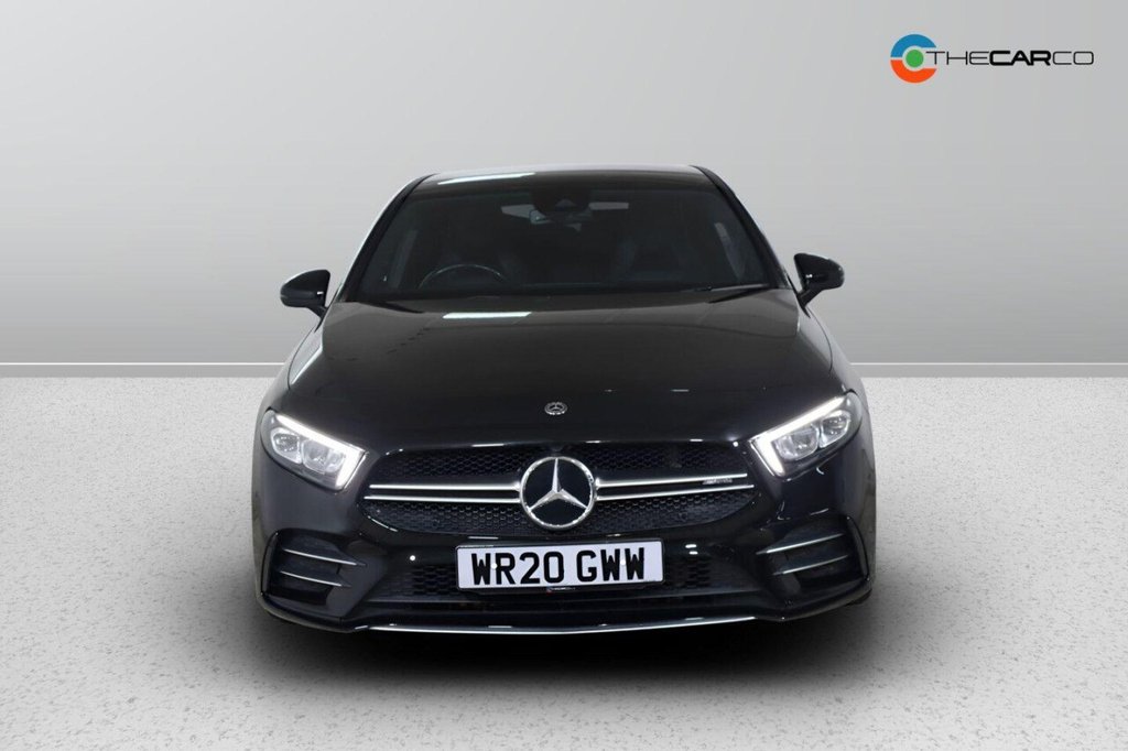 Used Mercedes-Benz A-Class 2020 for sale - 76914789: Photo 3