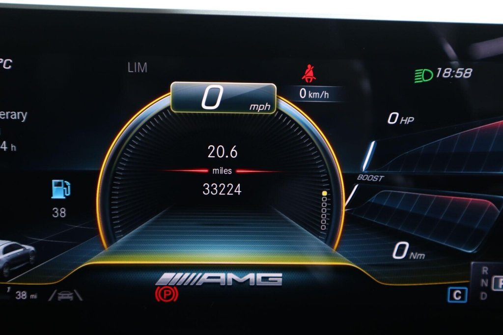 Used Mercedes-Benz A-Class 2020 for sale - 76914789: Photo 31