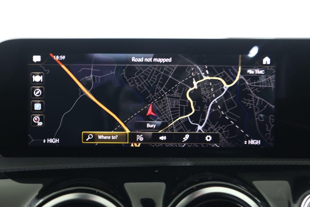 Used Mercedes-Benz A-Class 2020 for sale - 76914789: Photo 35