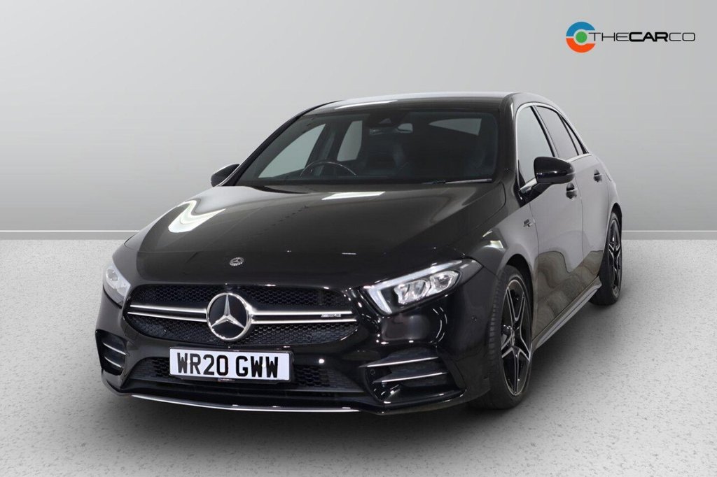 Used Mercedes-Benz A-Class 2020 for sale - 76914789: Photo 4