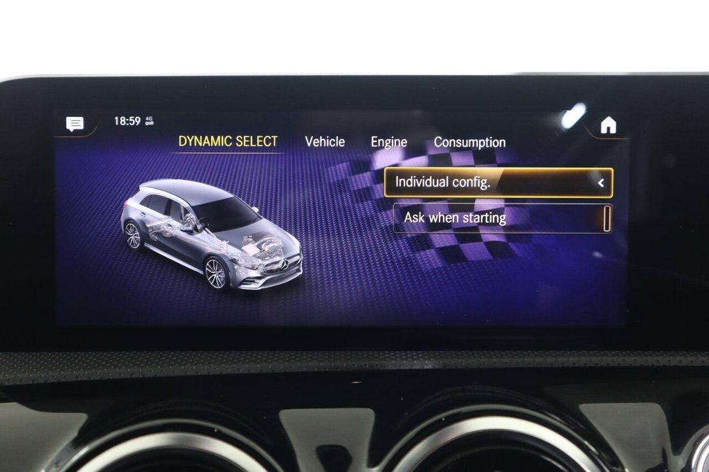 Used Mercedes-Benz A-Class 2020 for sale - 76914789: Photo 40