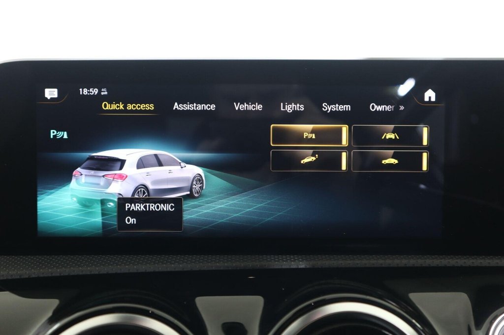 Used Mercedes-Benz A-Class 2020 for sale - 76914789: Photo 42