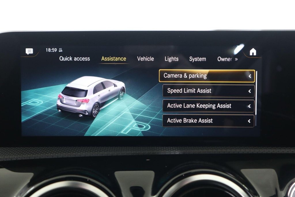 Used Mercedes-Benz A-Class 2020 for sale - 76914789: Photo 43