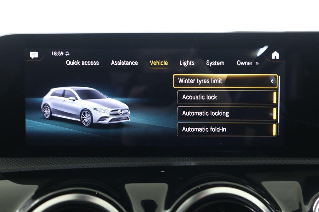 Used Mercedes-Benz A-Class 2020 for sale - 76914789: Photo 44